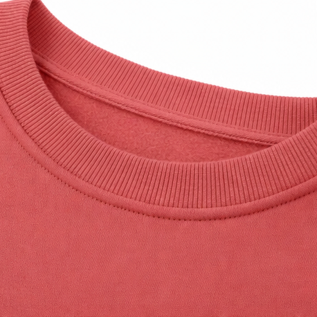 Martha | Fleece-Lined Kangaroo Pocket Sweatshirt