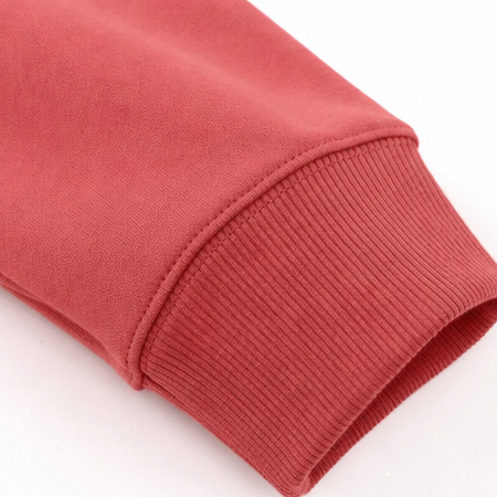 Martha | Fleece-Lined Kangaroo Pocket Sweatshirt