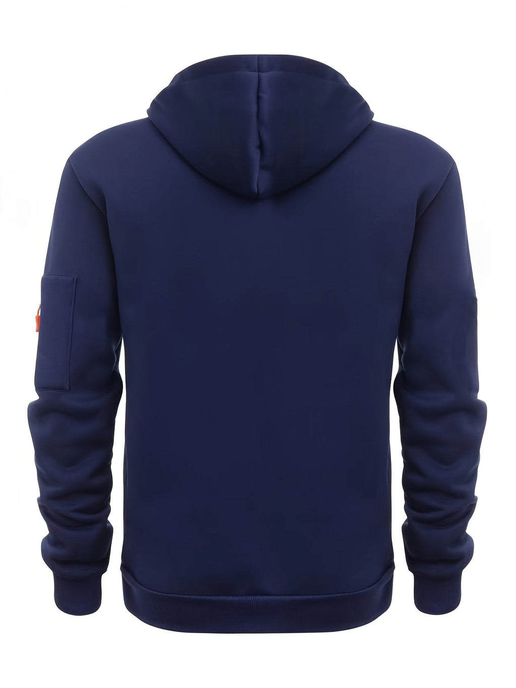 Nanette | Full-Zip Drawstring Hoodie