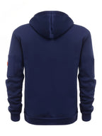 Nanette | Full-Zip Drawstring Hoodie