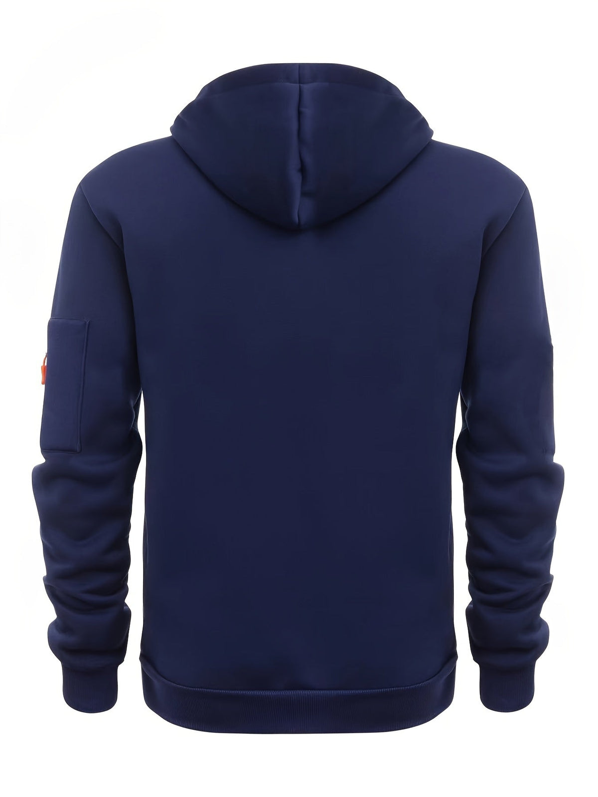 Nanette | Full-Zip Drawstring Hoodie