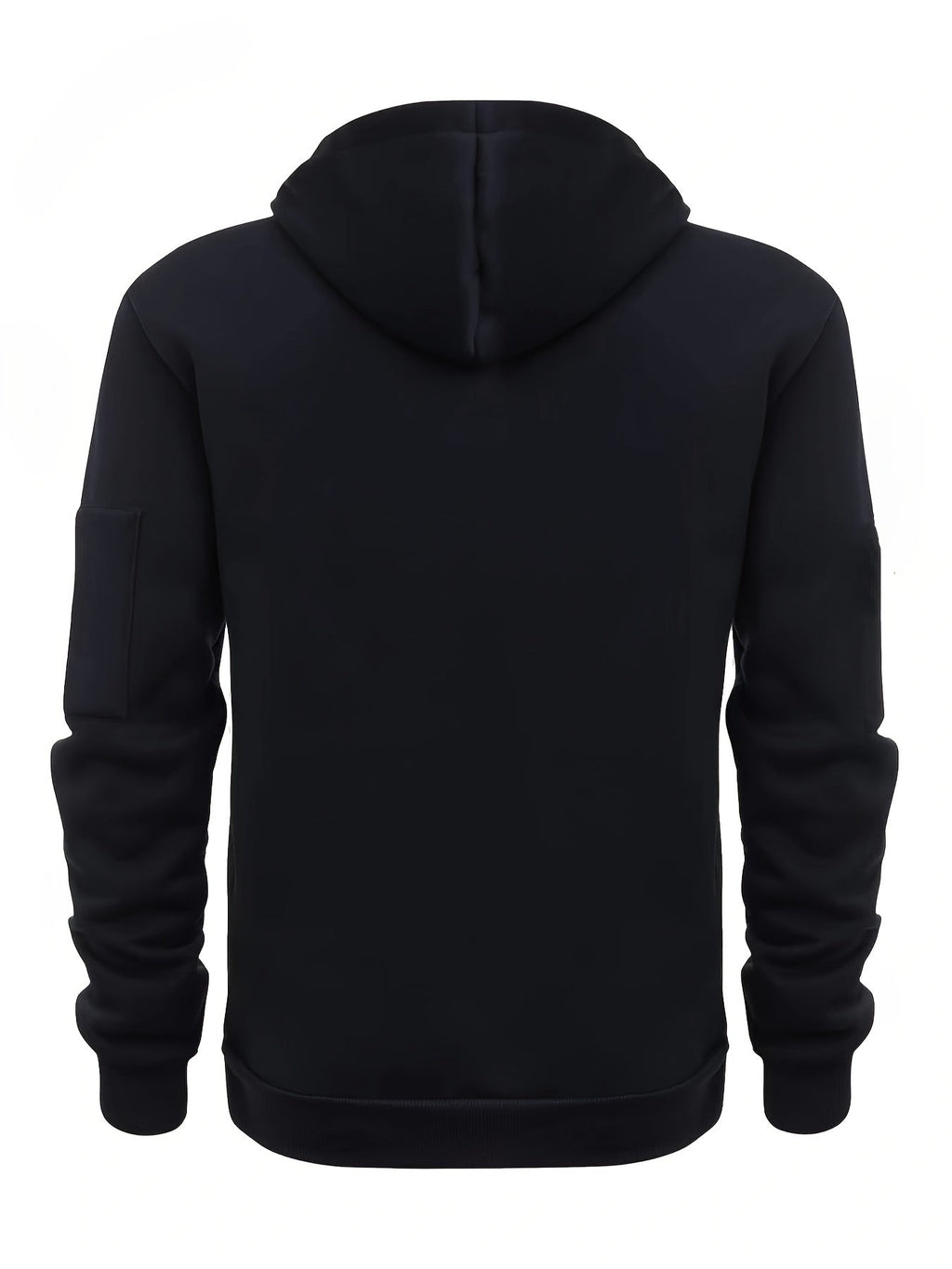 Nanette | Full-Zip Drawstring Hoodie