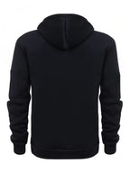 Nanette | Full-Zip Drawstring Hoodie