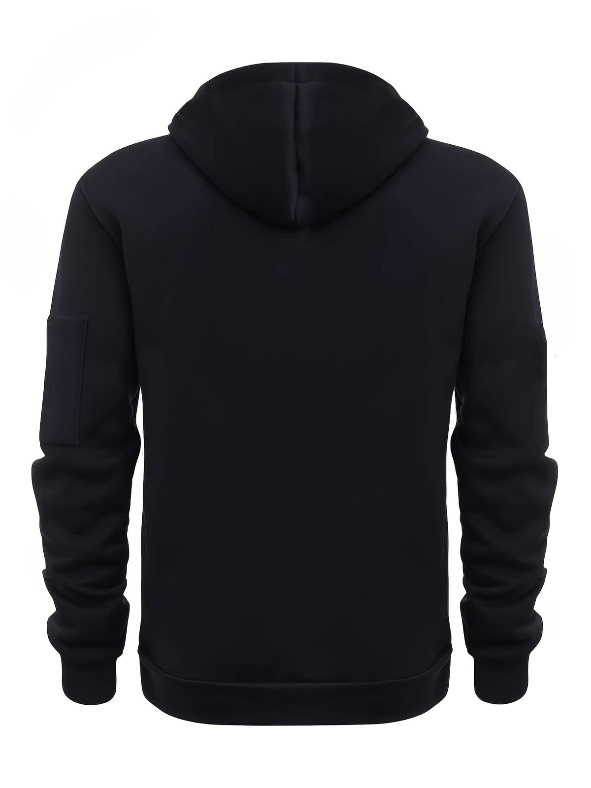 Nanette | Full-Zip Drawstring Hoodie