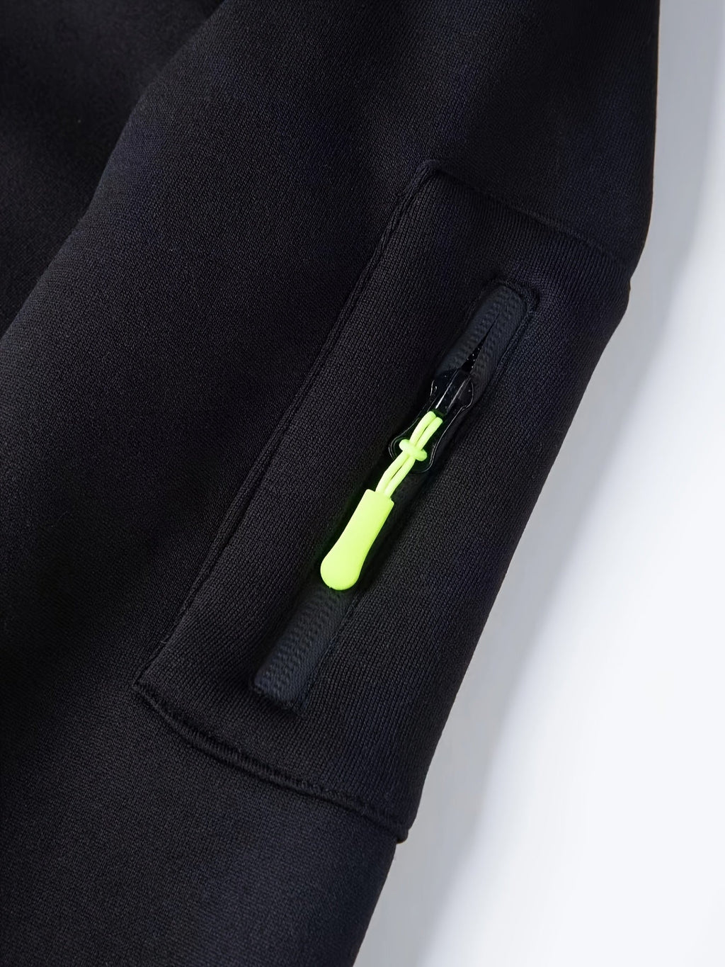 Nanette | Full-Zip Drawstring Hoodie