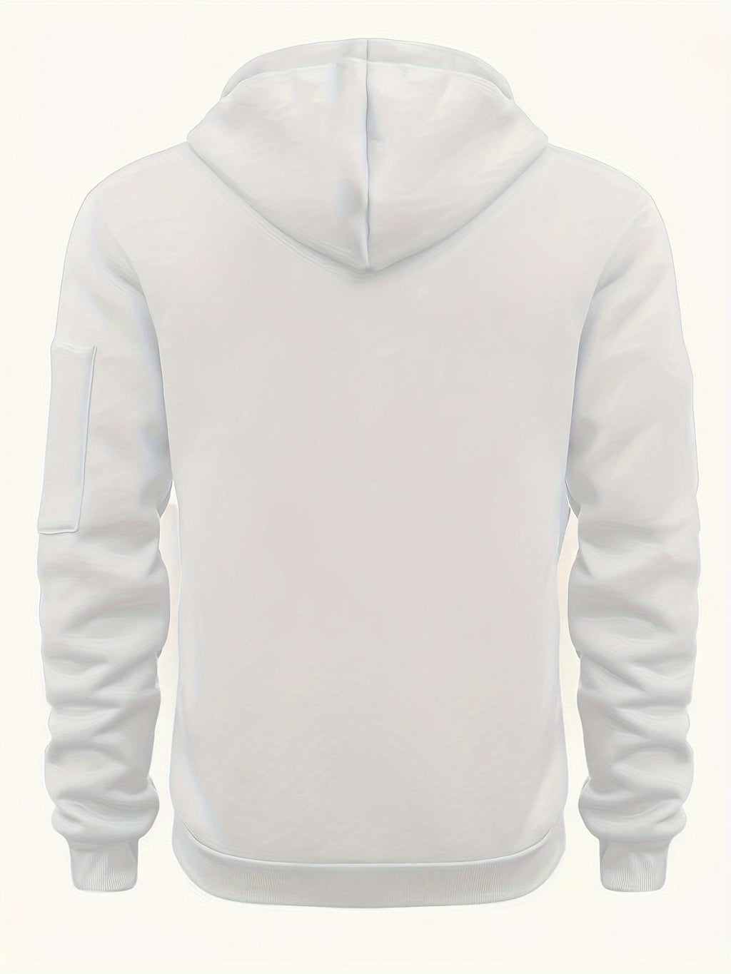Nanette | Full-Zip Drawstring Hoodie