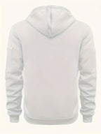 Nanette | Full-Zip Drawstring Hoodie