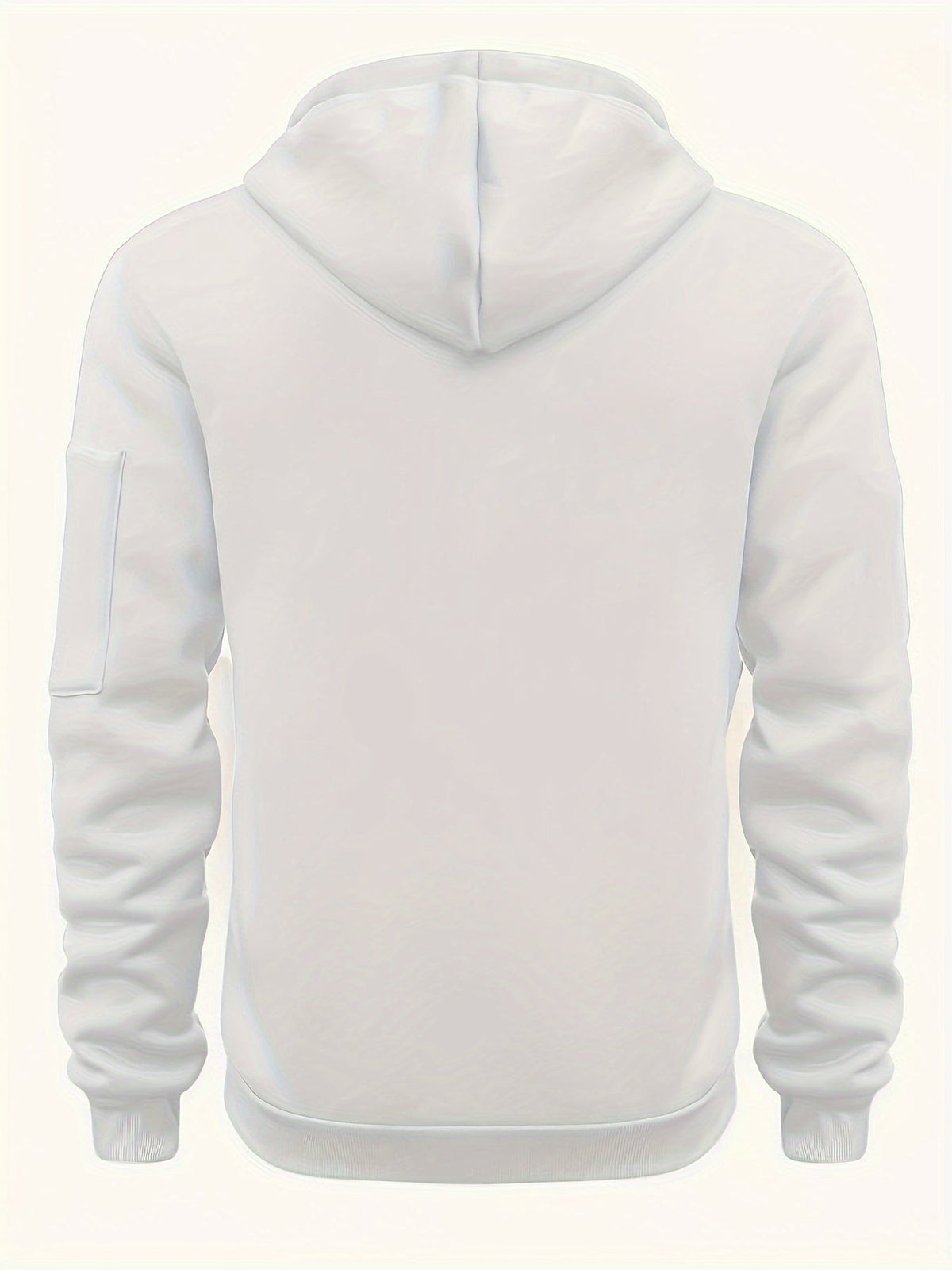 Nanette | Full-Zip Drawstring Hoodie