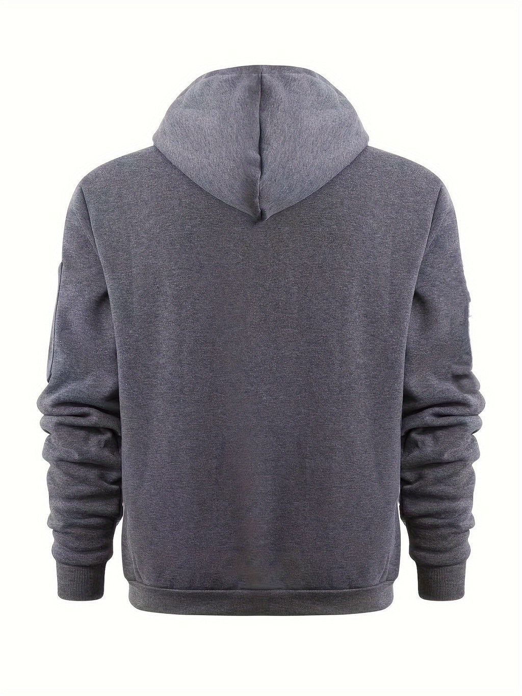Nanette | Full-Zip Drawstring Hoodie