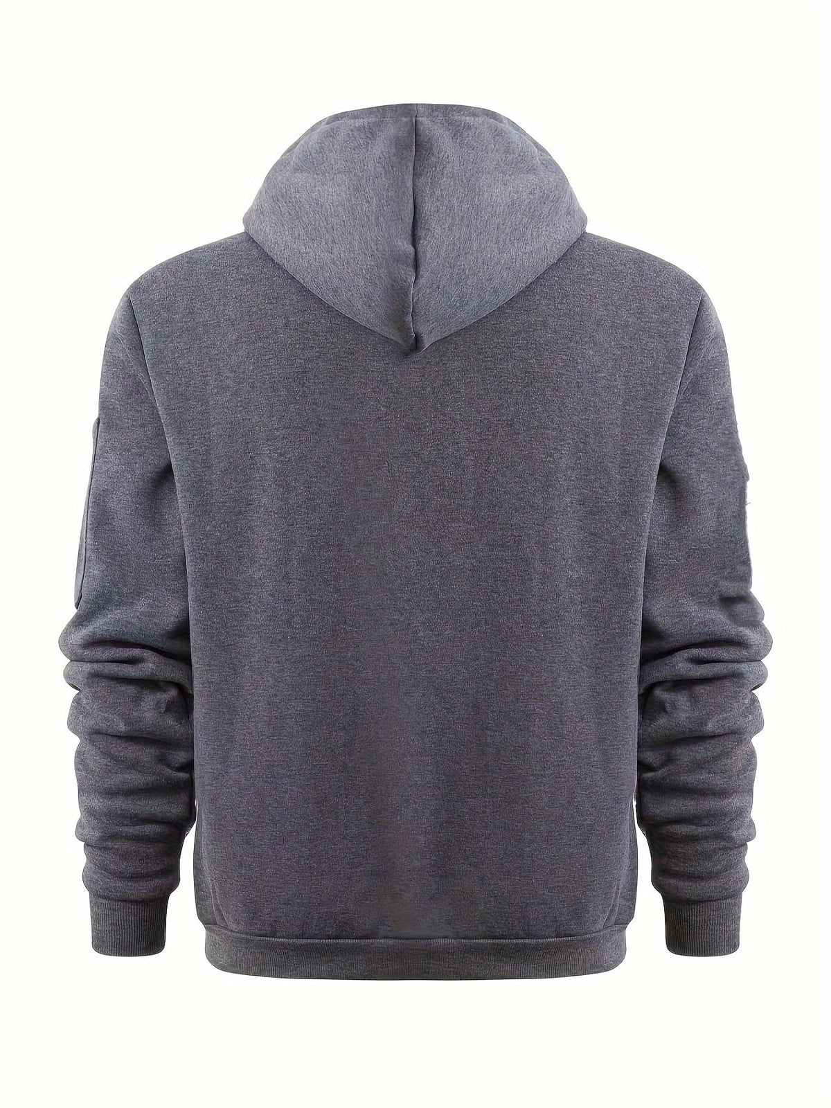 Nanette | Full-Zip Drawstring Hoodie