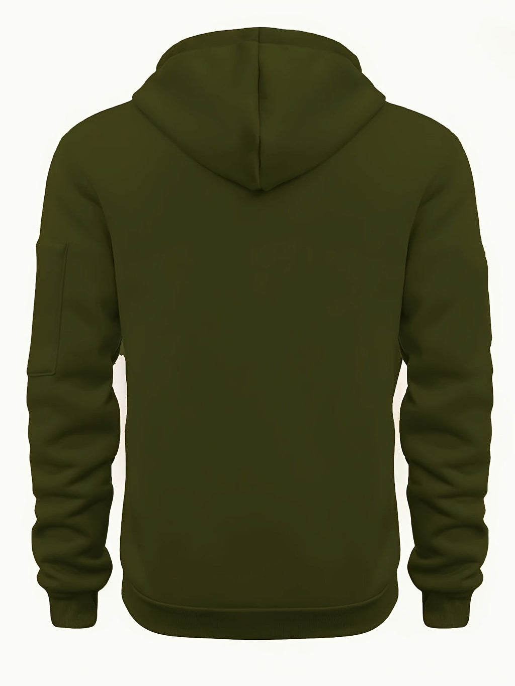 Nanette | Full-Zip Drawstring Hoodie