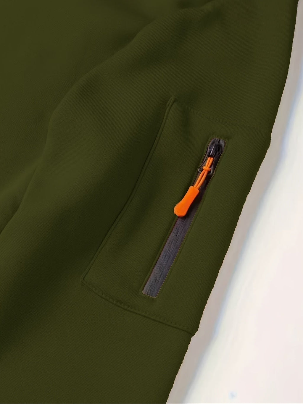 Nanette | Full-Zip Drawstring Hoodie