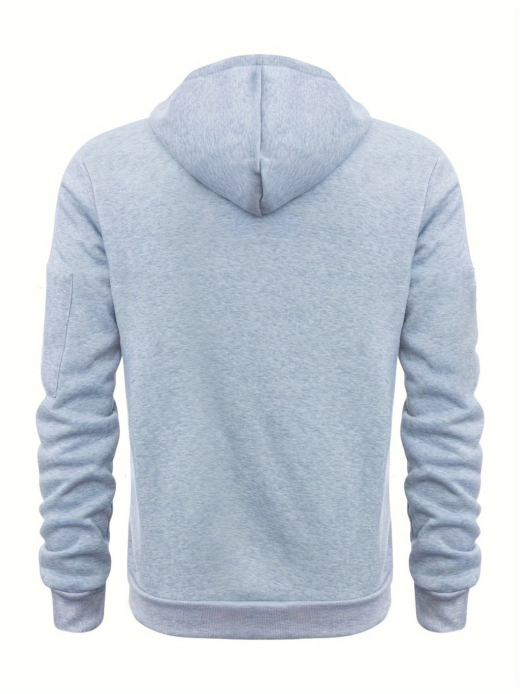Nanette | Full-Zip Drawstring Hoodie