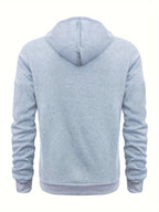 Nanette | Full-Zip Drawstring Hoodie