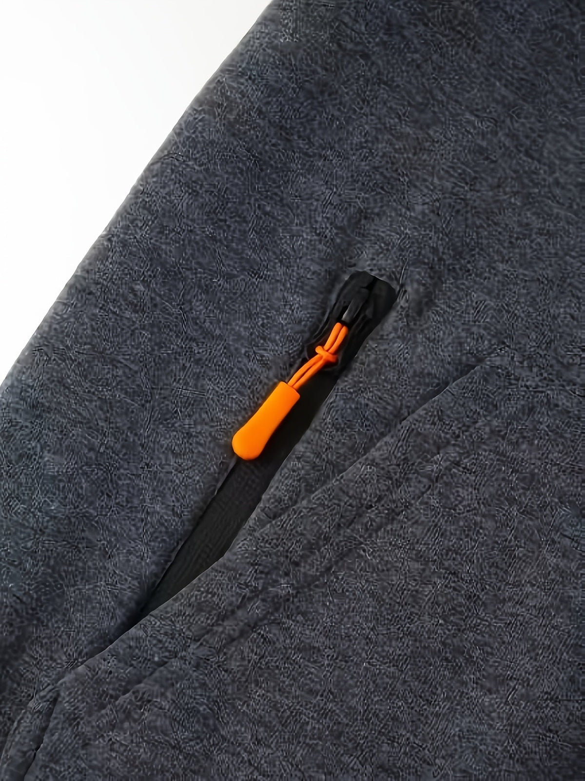 Nanette | Full-Zip Drawstring Hoodie