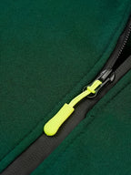 Nanette | Full-Zip Drawstring Hoodie