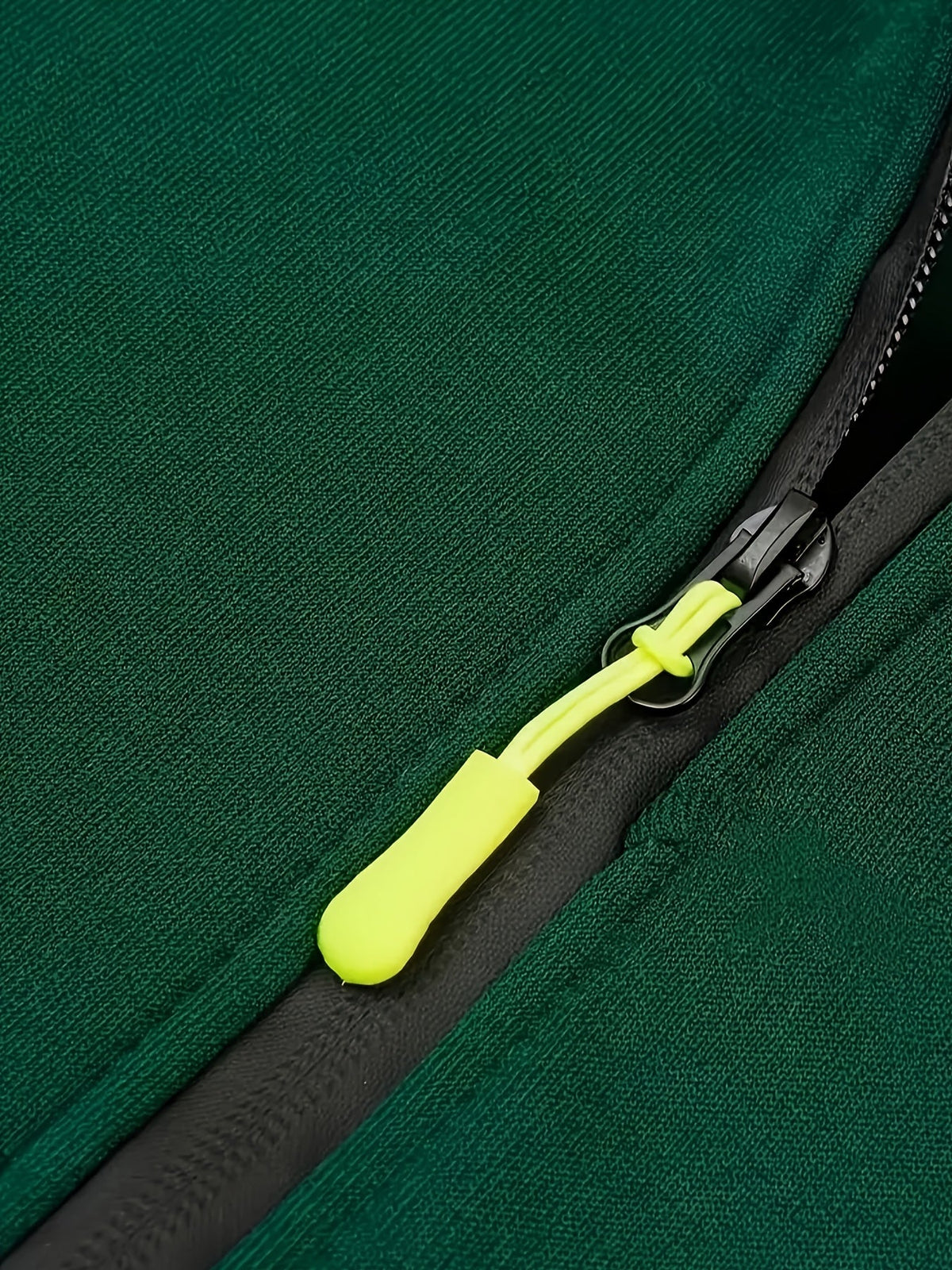 Nanette | Full-Zip Drawstring Hoodie