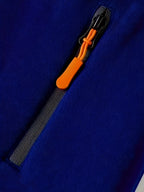 Nanette | Full-Zip Drawstring Hoodie