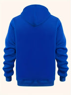 Nanette | Full-Zip Drawstring Hoodie