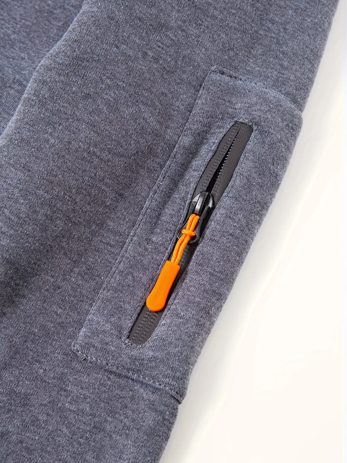 Nanette | Full-Zip Drawstring Hoodie