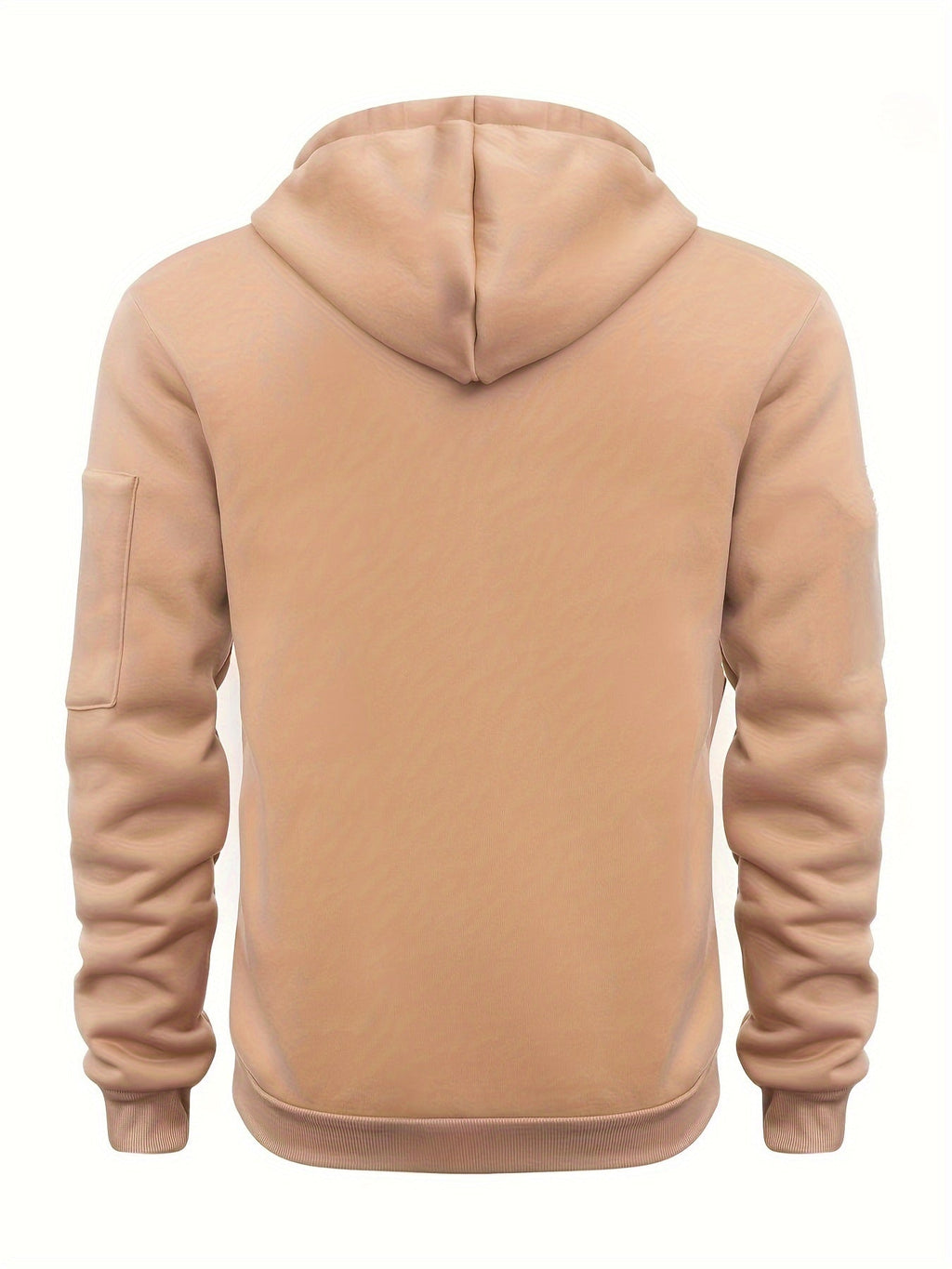 Nanette | Full-Zip Drawstring Hoodie