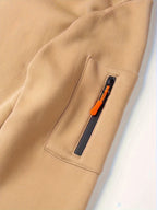 Nanette | Full-Zip Drawstring Hoodie