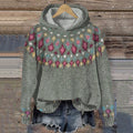 Nona | Warm Nordic-Inspired Hoodie
