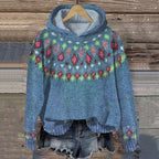 Nona | Warm Nordic-Inspired Hoodie