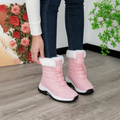 Ramona | Fleece-Lined Platform Snow Boots
