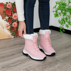 Ramona | Fleece-Lined Platform Snow Boots