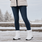 Ramona | Fleece-Lined Platform Snow Boots