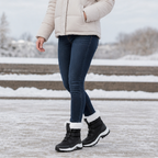 Ramona | Fleece-Lined Platform Snow Boots