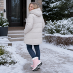 Ramona | Fleece-Lined Platform Snow Boots