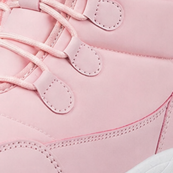 Ramona | Fleece-Lined Platform Snow Boots