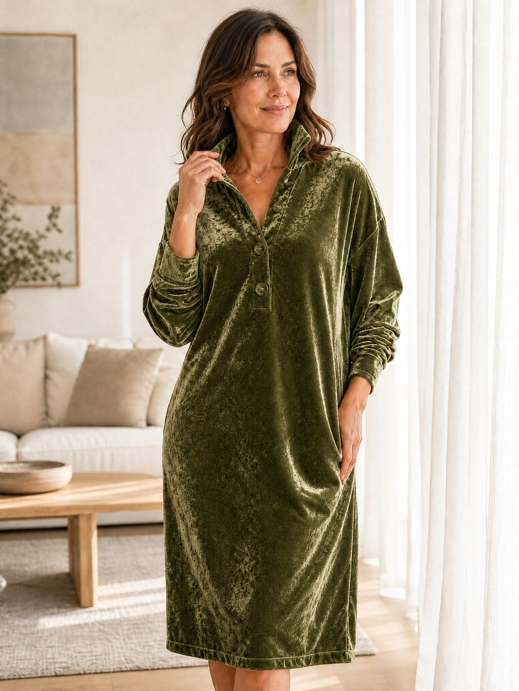 Rhiannon in Green
