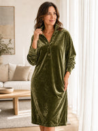 Rhiannon in Green