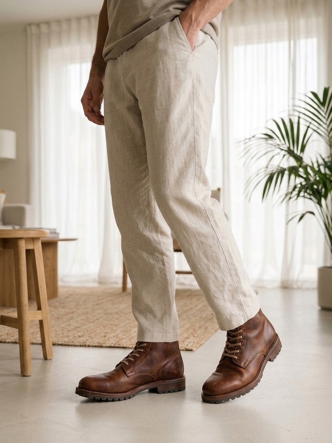 Sean in Chestnut Brown