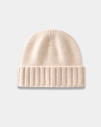 Seth | Rib-Knit Cuff Beanie Hat