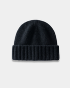 Seth | Rib-Knit Cuff Beanie Hat