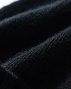 Seth | Rib-Knit Cuff Beanie Hat