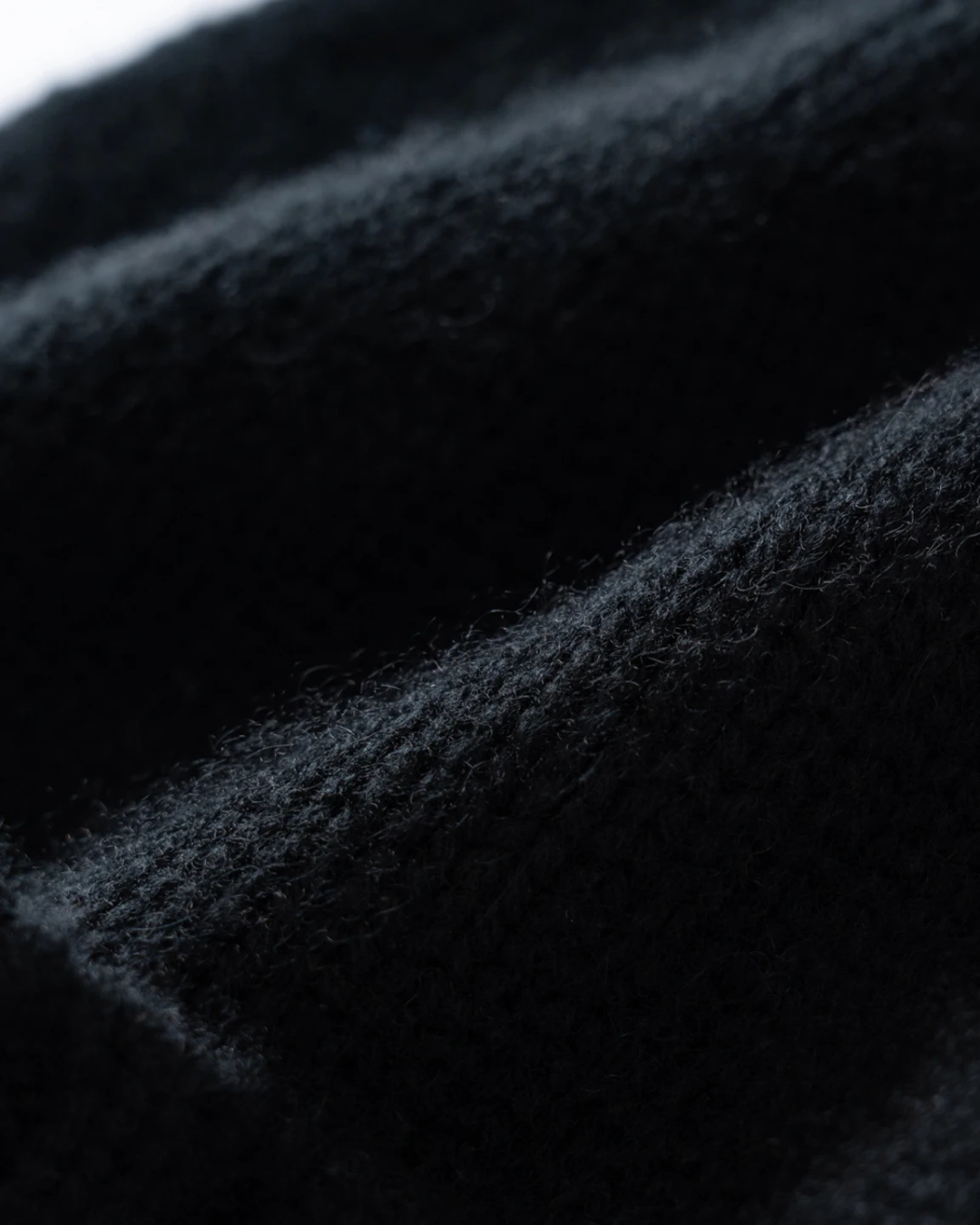 Seth | Rib-Knit Cuff Beanie Hat