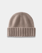 Seth | Rib-Knit Cuff Beanie Hat