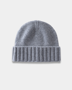 Seth | Rib-Knit Cuff Beanie Hat