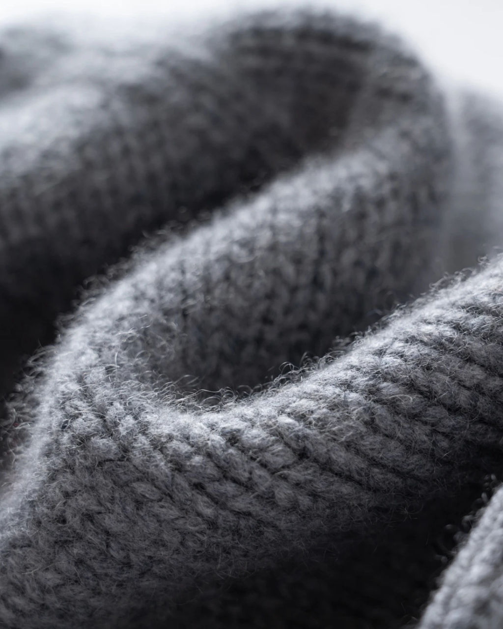 Seth | Rib-Knit Cuff Beanie Hat