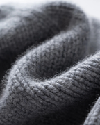 Seth | Rib-Knit Cuff Beanie Hat