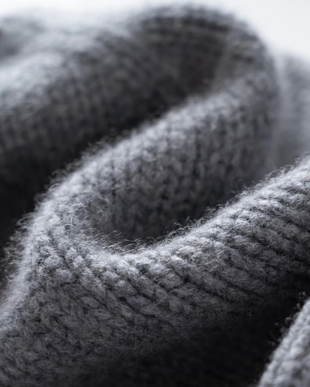 Seth | Rib-Knit Cuff Beanie Hat