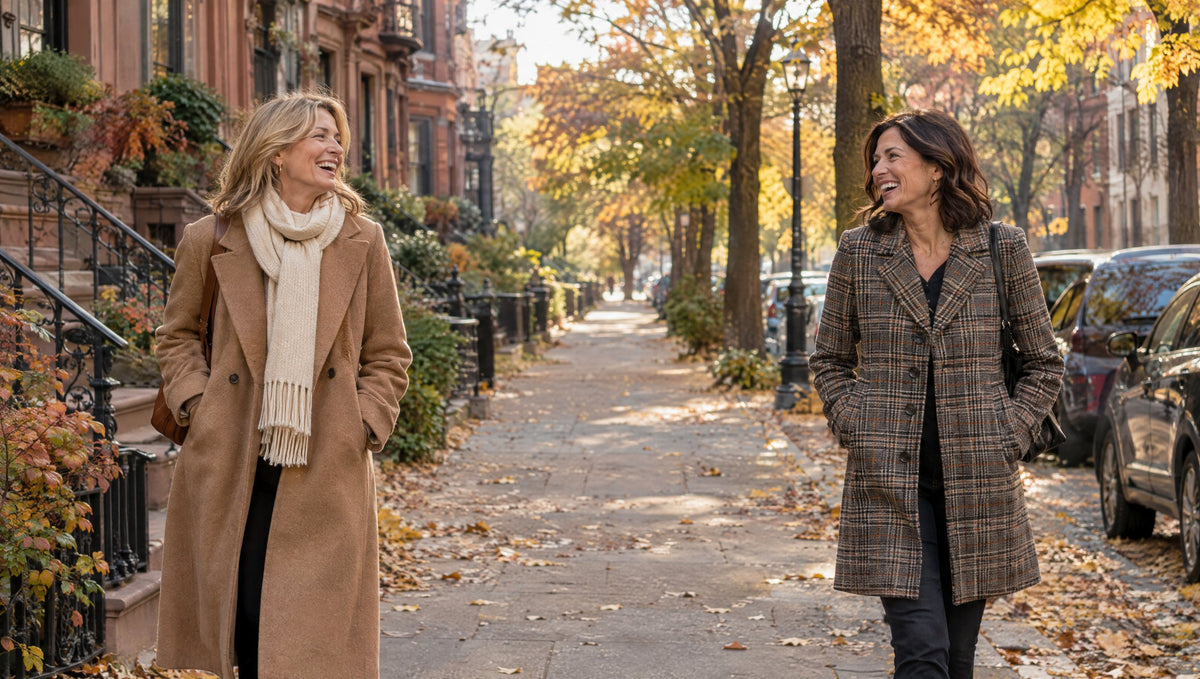 Women's Coats & Jackets