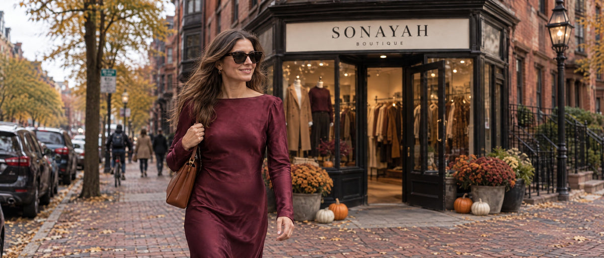 Welcome to Sonayah Boutique