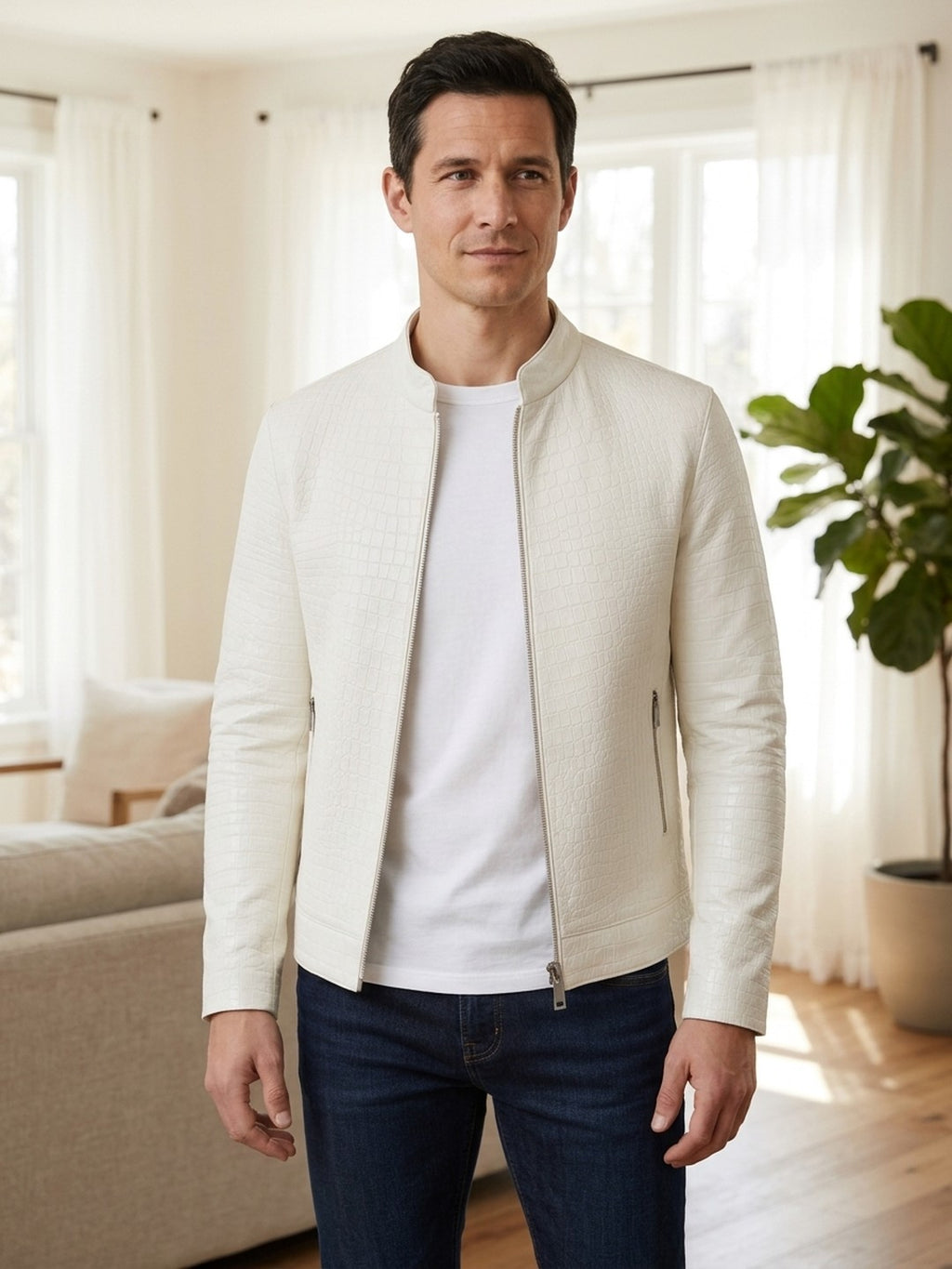 Steven in White