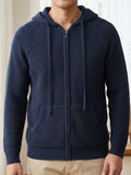 Sullivan | Full-Zip Hooded Sweatshirt